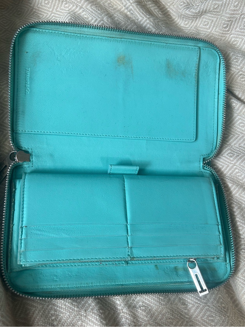 VTG Tiffany & Co Wallet - Picture 10 of 14